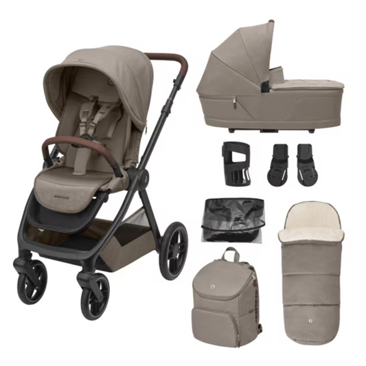 Maxi Cosi Oxford 7 Piece Essential Bundle