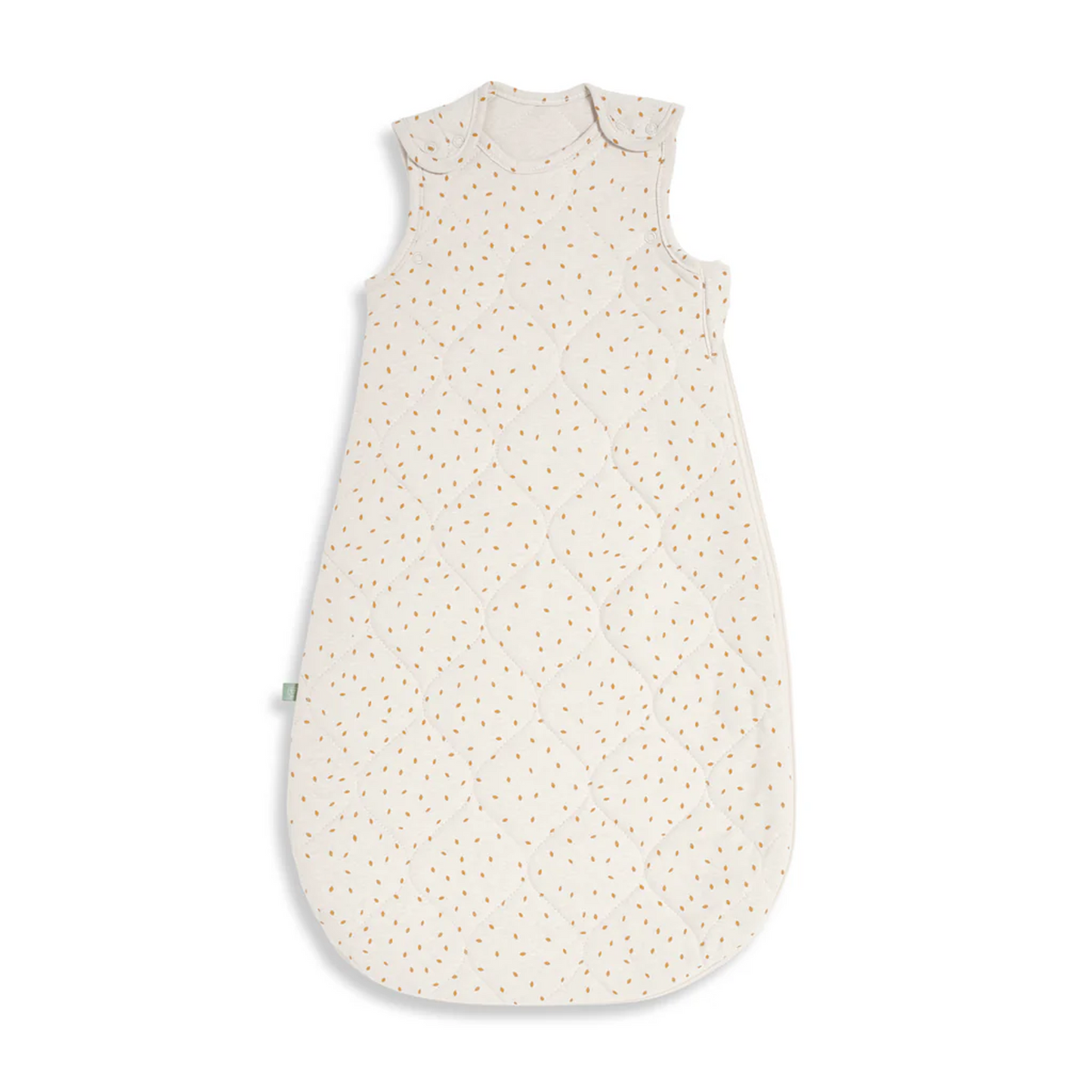 The Little Green Sheep Organic Baby Sleeping Bag 6 to 18 Months