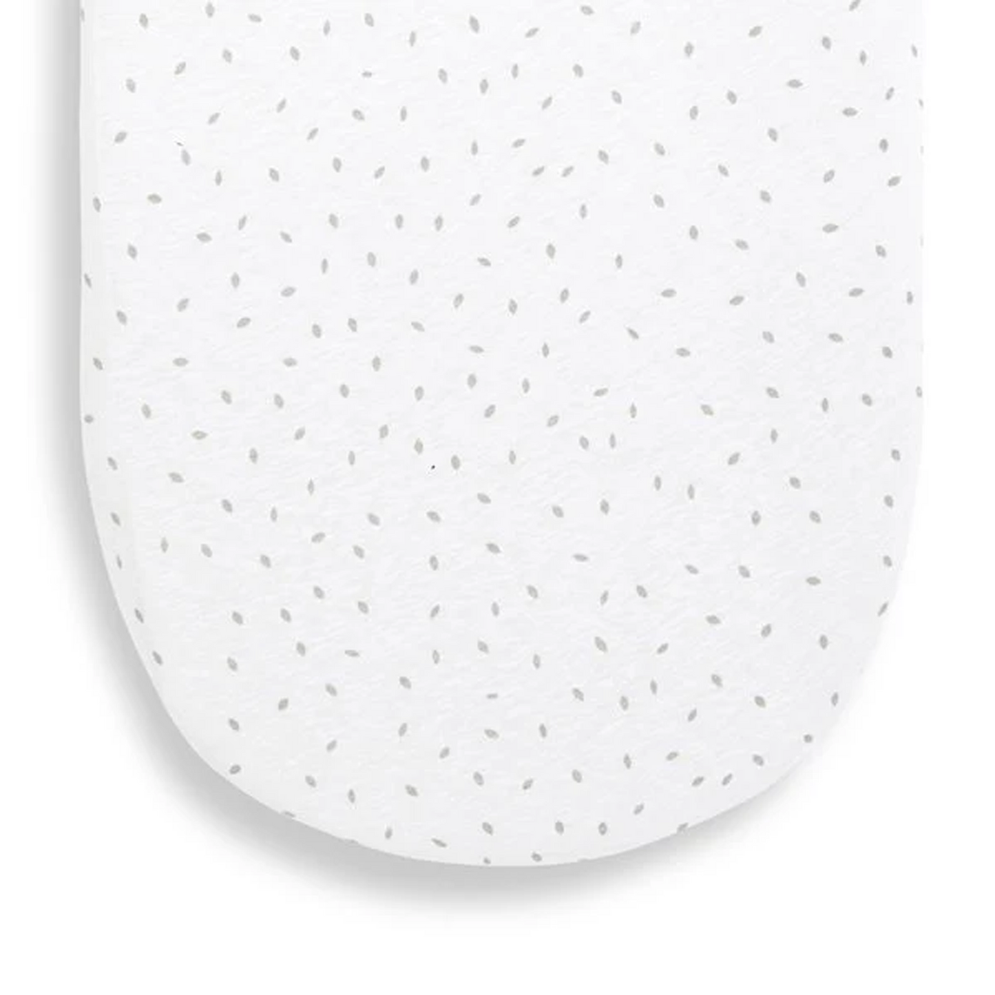 The Little Green Sheep Organic Moses Basket Fitted Sheet