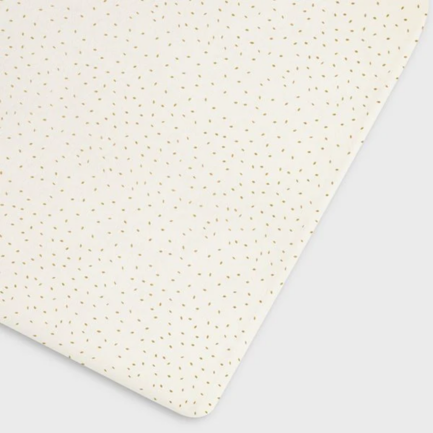 The Little Green Sheep Organic Cot & Cot Bed Fitted Sheet