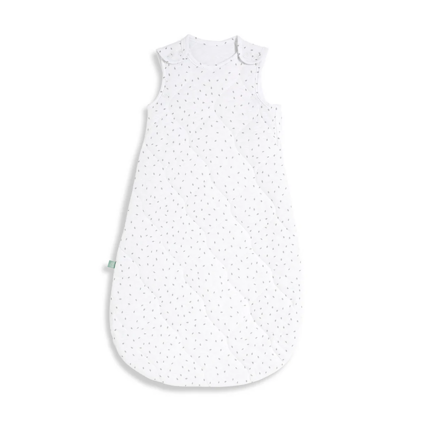 The Little Green Sheep Organic Baby Sleeping Bag 6 to 18 Months