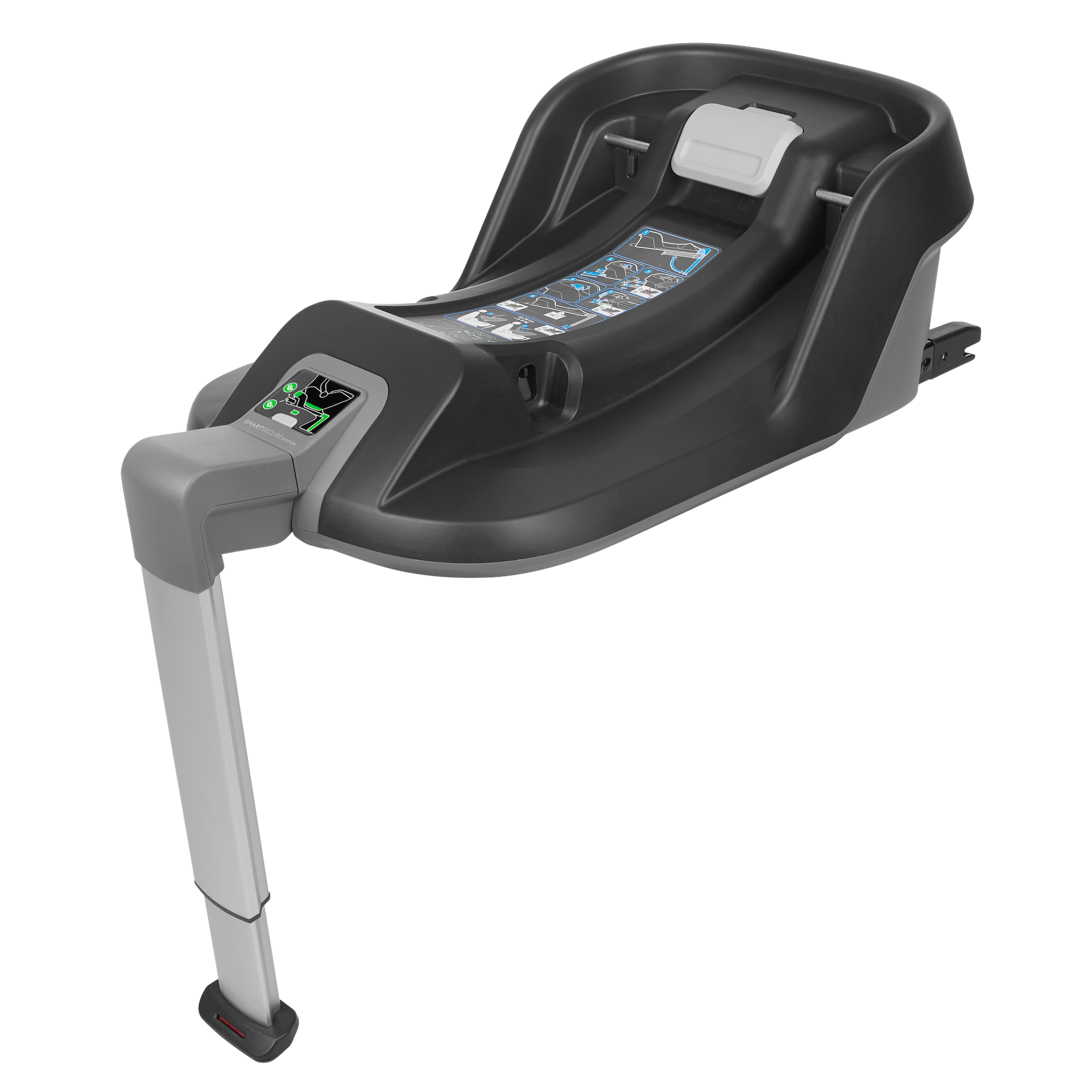 Uppababy mesa base sales install