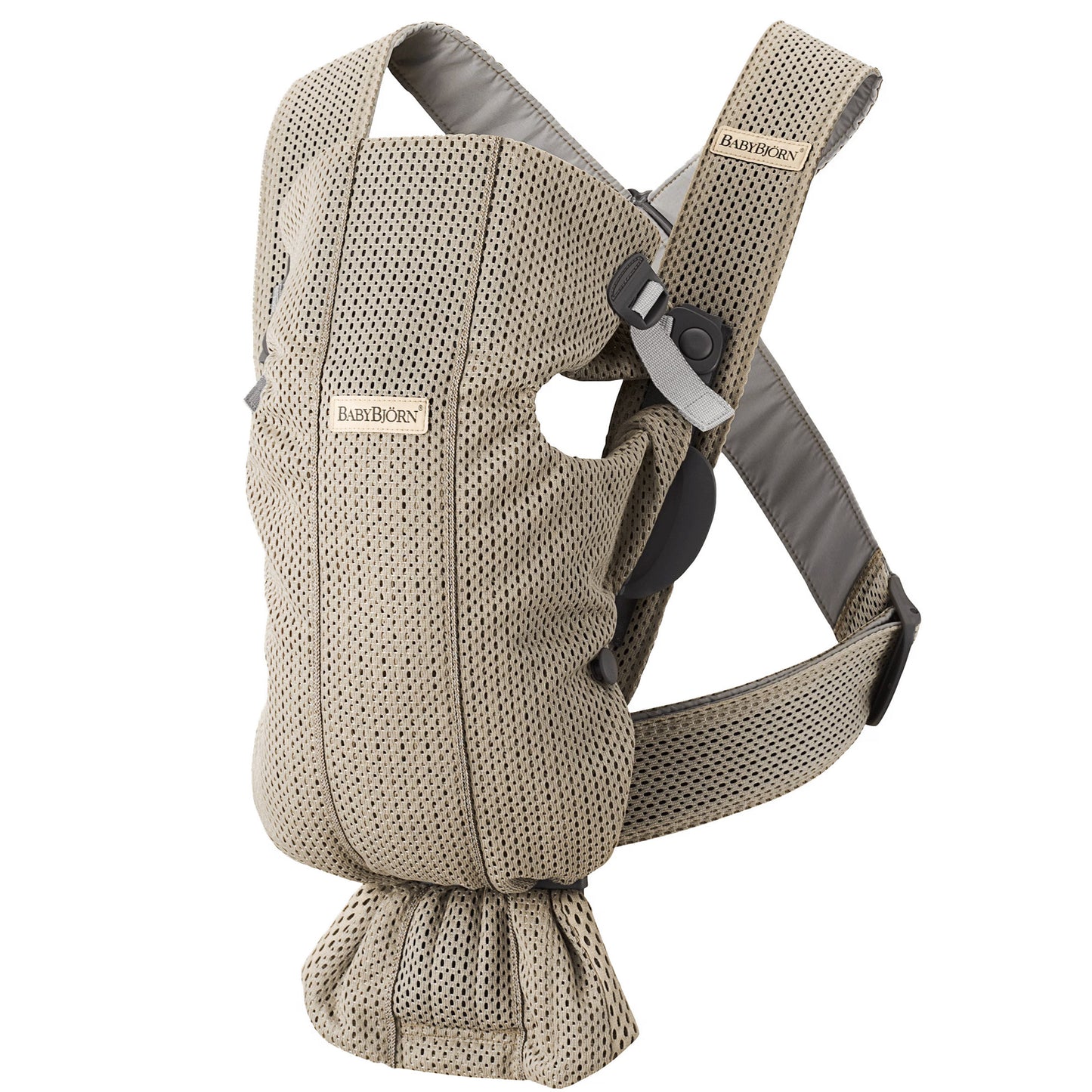 Babybjorn Baby Carrier Mini - 3D Mesh