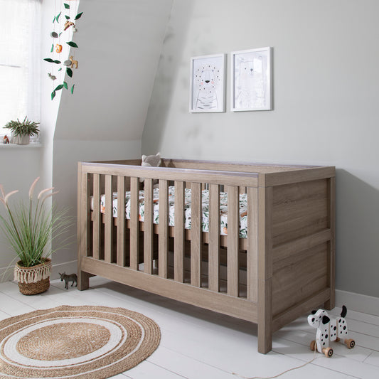 Tutti Bambini Modena 3 in 1 Cot bed