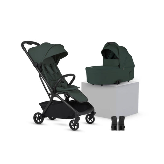 Silver Cross Nia Buggy & Carrycot