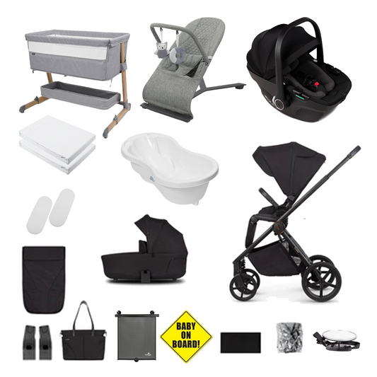 Venicci Claro Newborn Bundle