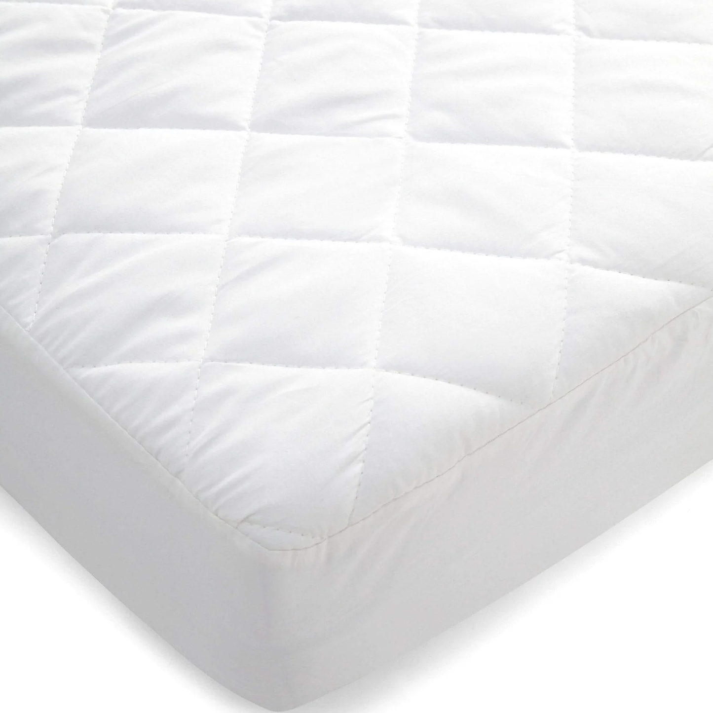 Mamas & Papas AA Quilted Mattress Protector