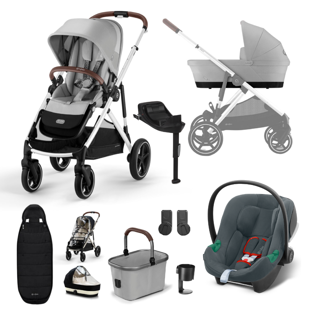 Cybex Gazelle S Bundle with Cybex Aton B2 & Base