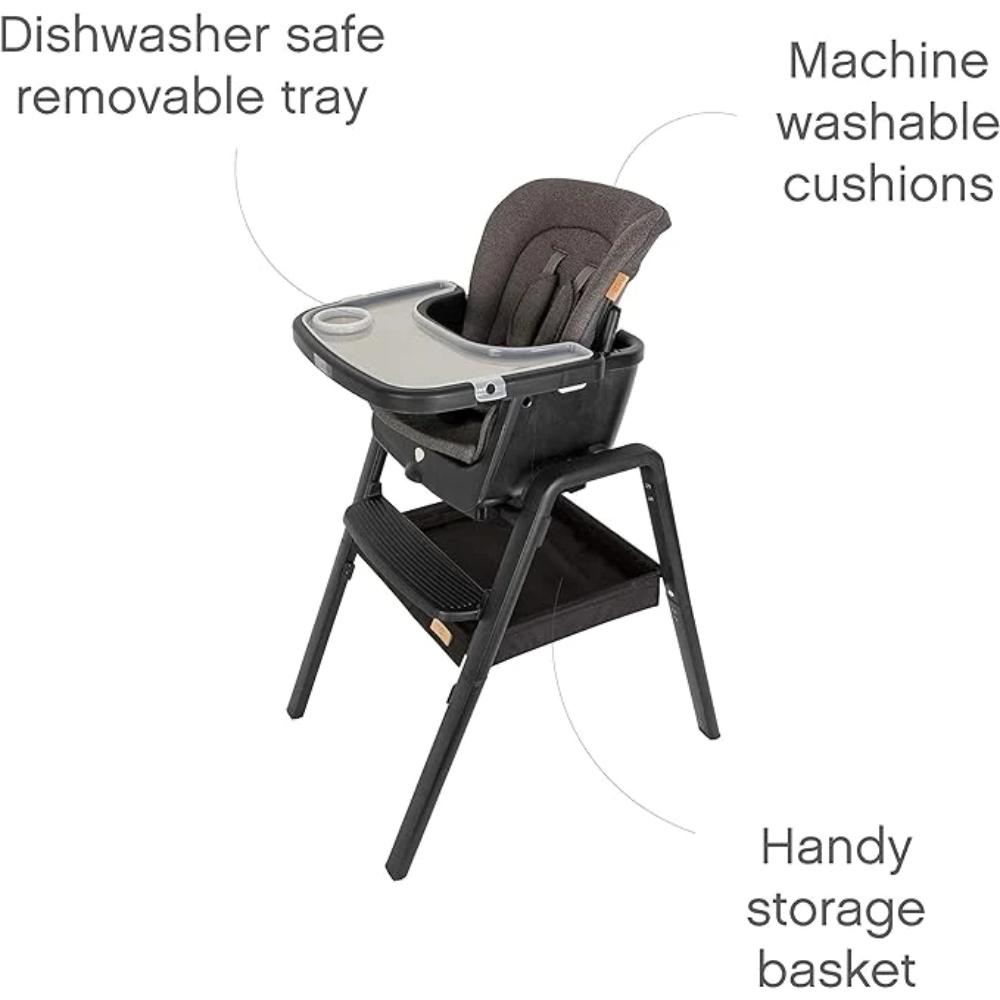 Tutti Bambini Nova Evolutionary Highchair