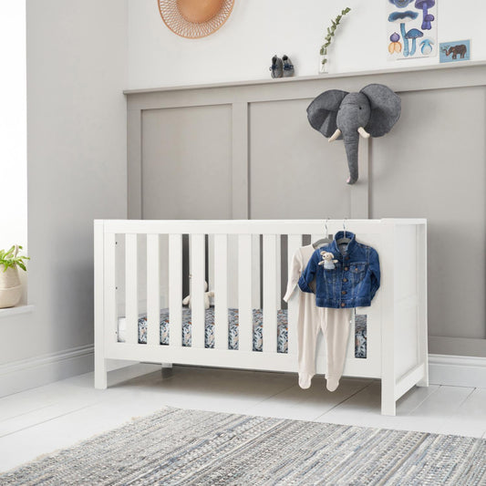 Tutti Bambini Tivoli Cot Bed