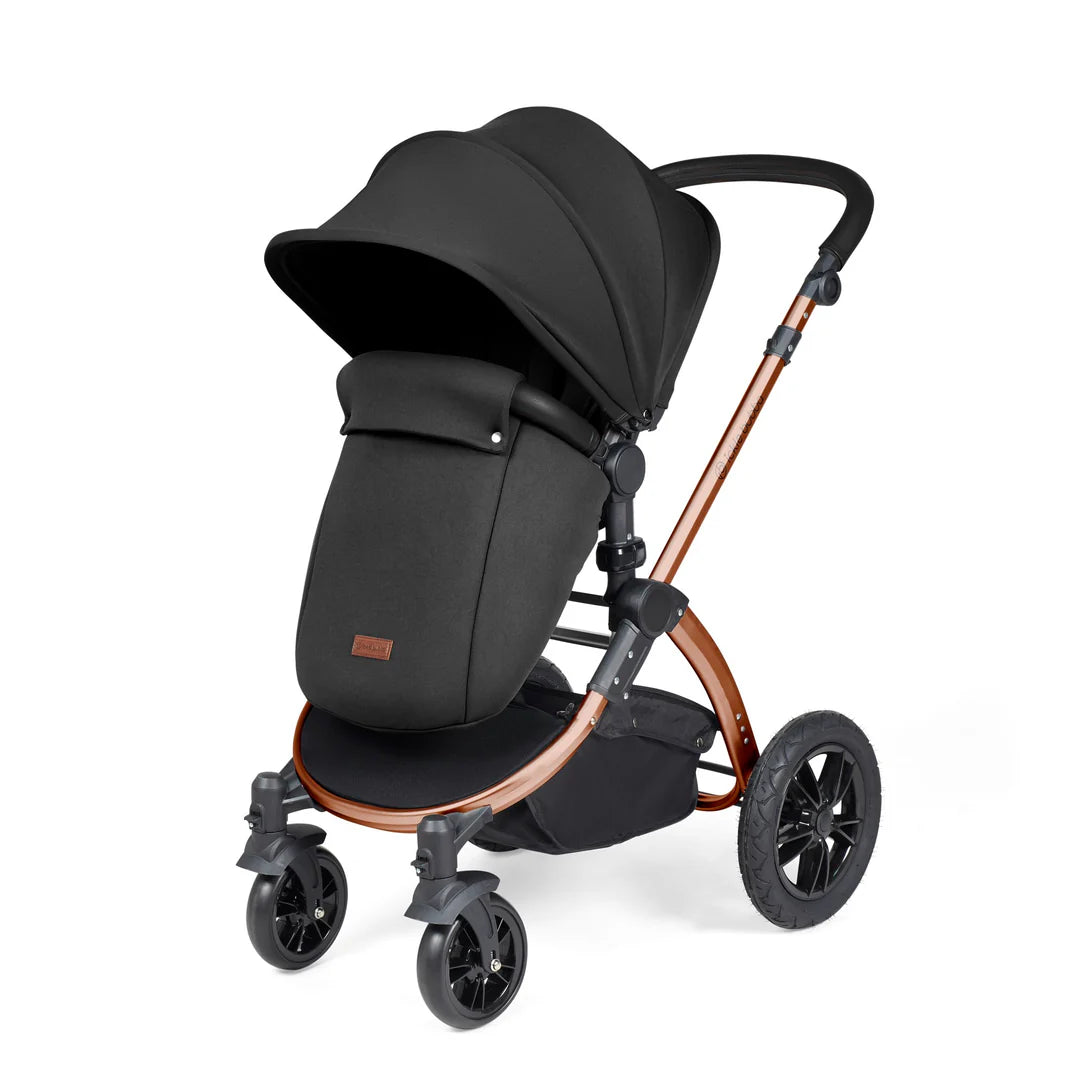Ickle Bubba Stomp Luxe 2 in 1 Pushchair & Carrycot