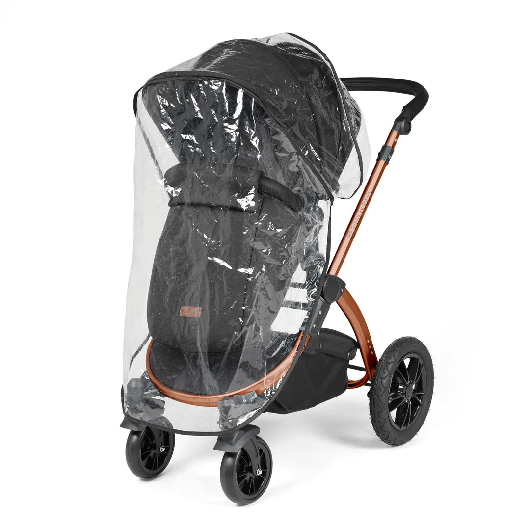 Ickle Bubba Stomp Luxe 2 in 1 Pushchair & Carrycot