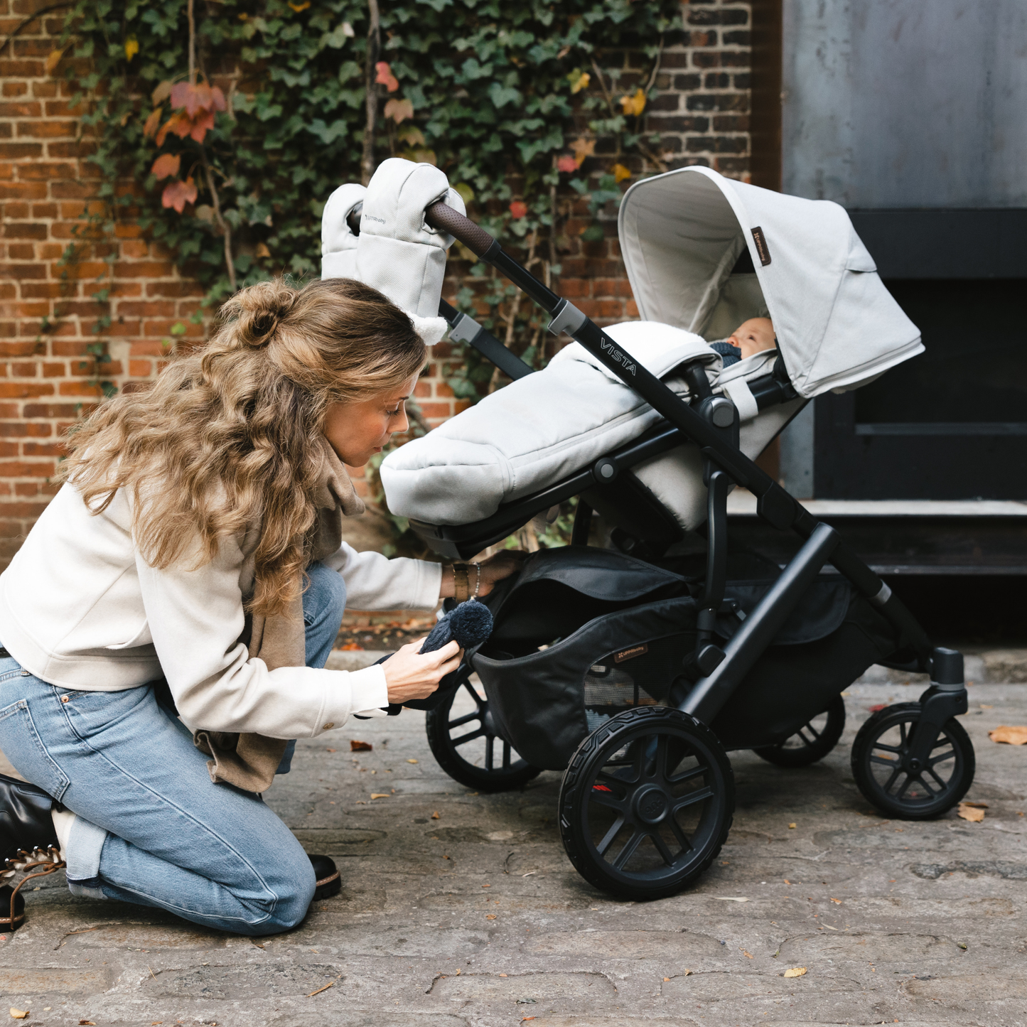 UPPAbaby Vista Perfect Partner Buggy Bundle