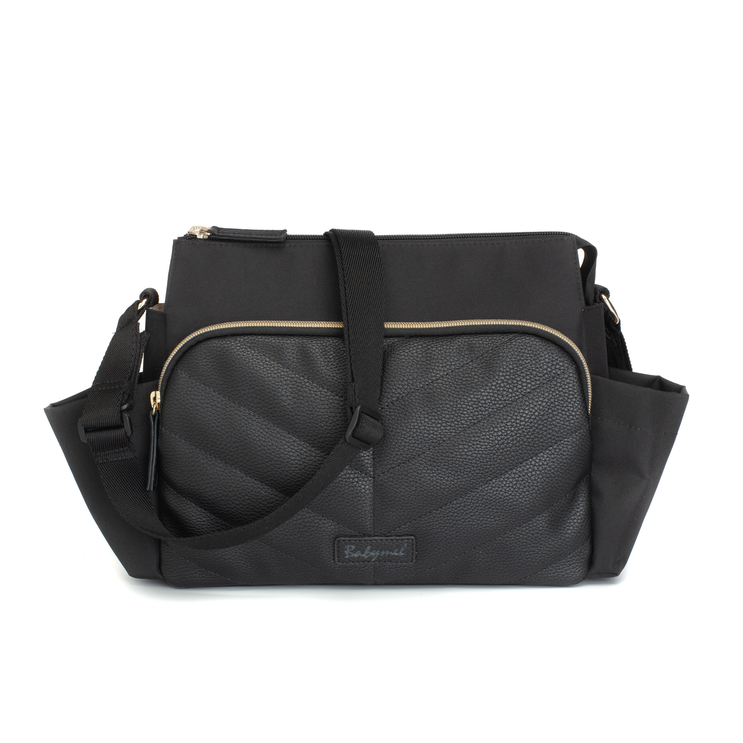 BabyMel Amber Vegan Leather Tote