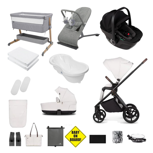 Venicci Claro Newborn Bundle