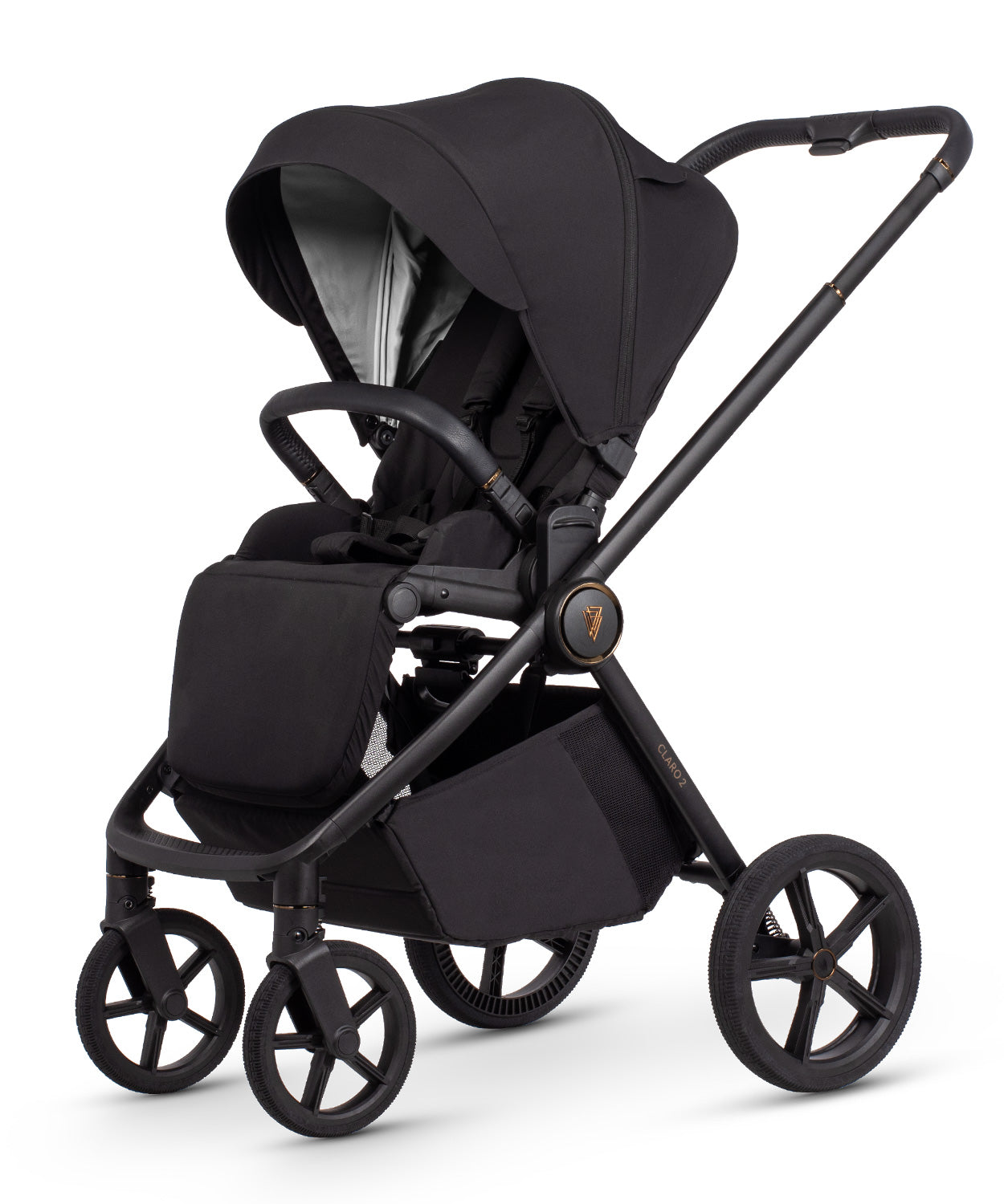 Venicci Claro 2 - 3 in 1 Buggy with Venicci Tiago 360 Car Seat