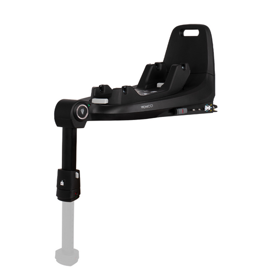 Venicci Tiago Isofix Base Black