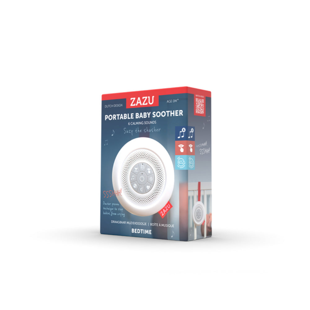 Zazu Portable Baby Soother