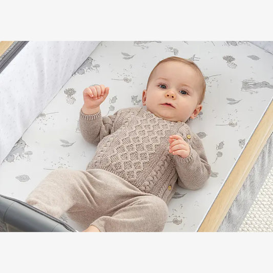 Tutti Bambini Bedside Crib Starter Pack