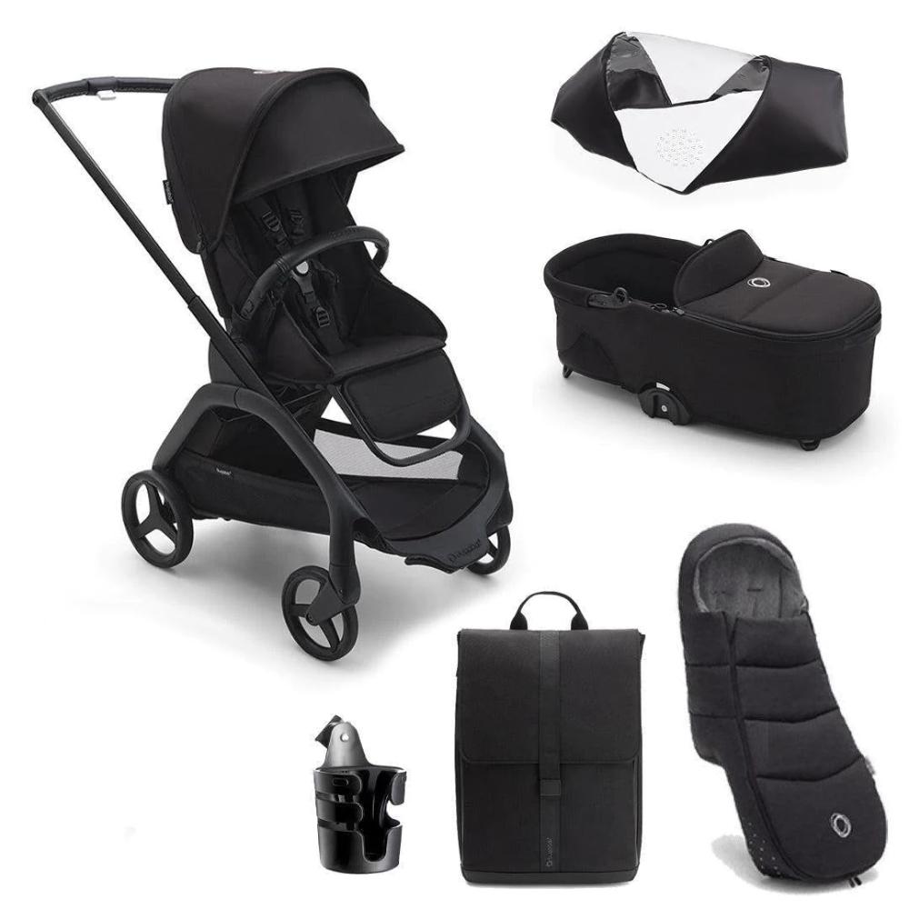 Bugaboo Dragonfly Essential Pushchair Bundle
