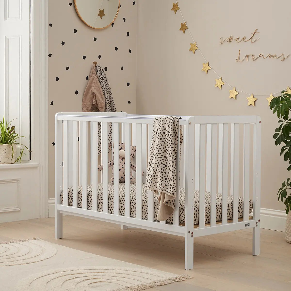 Tutti Bambini Caterina Mini Cot Bed
