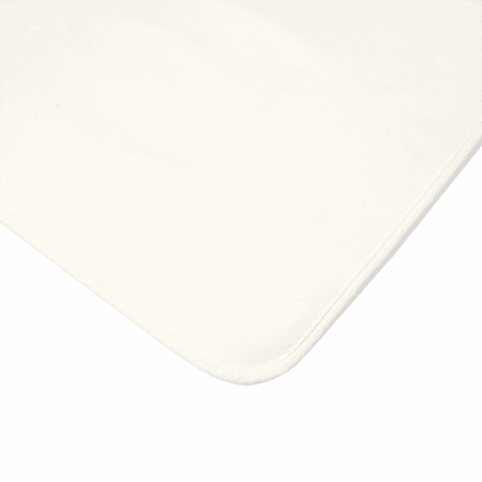 Tutti Bambini Cot/Cot Bed Waterproof Cotton Mattress Protector