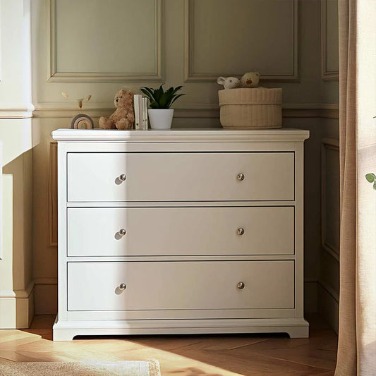 CuddleCo Beaumont Dresser Changer