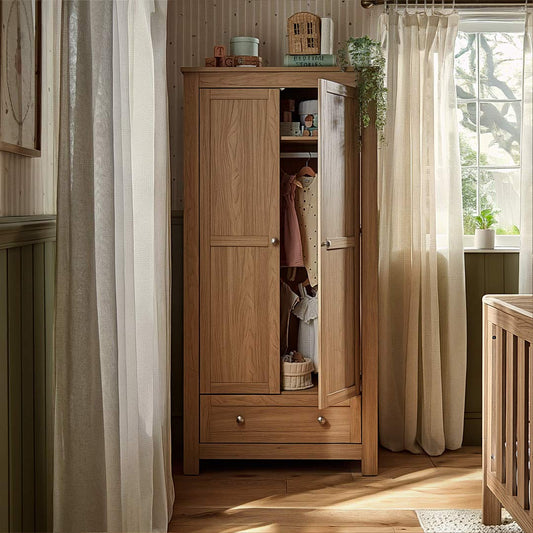 CuddleCo Burford Wardrobe