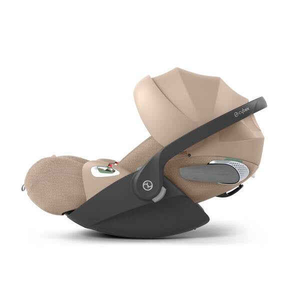 Cybex Cloud T Car Seat Plus Cozy Beige