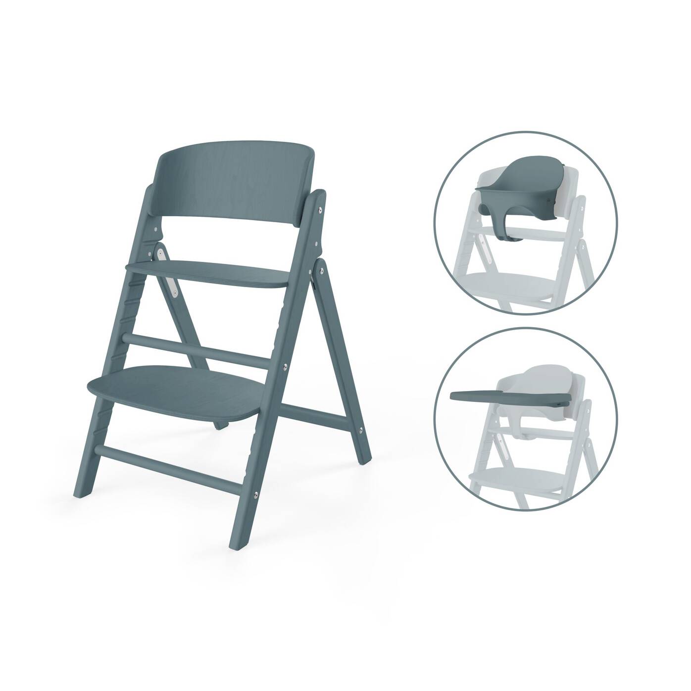 Cybex Click & Fold Highchair 3-in-1 set