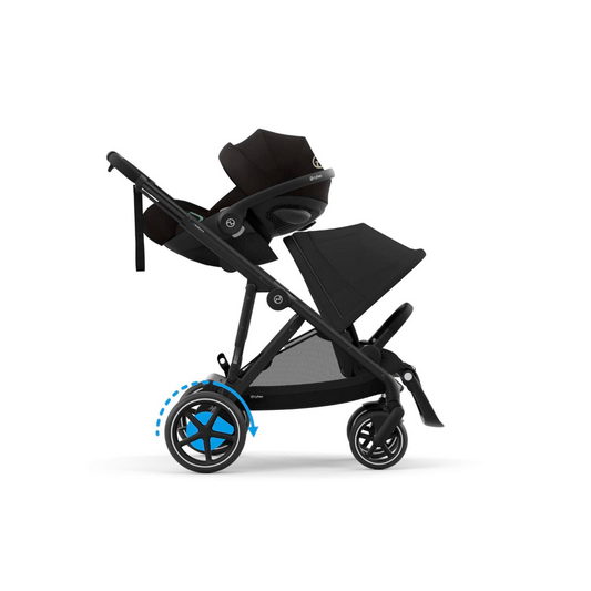 Cybex e-Gazelle S with Cloud T & Base T Bundle