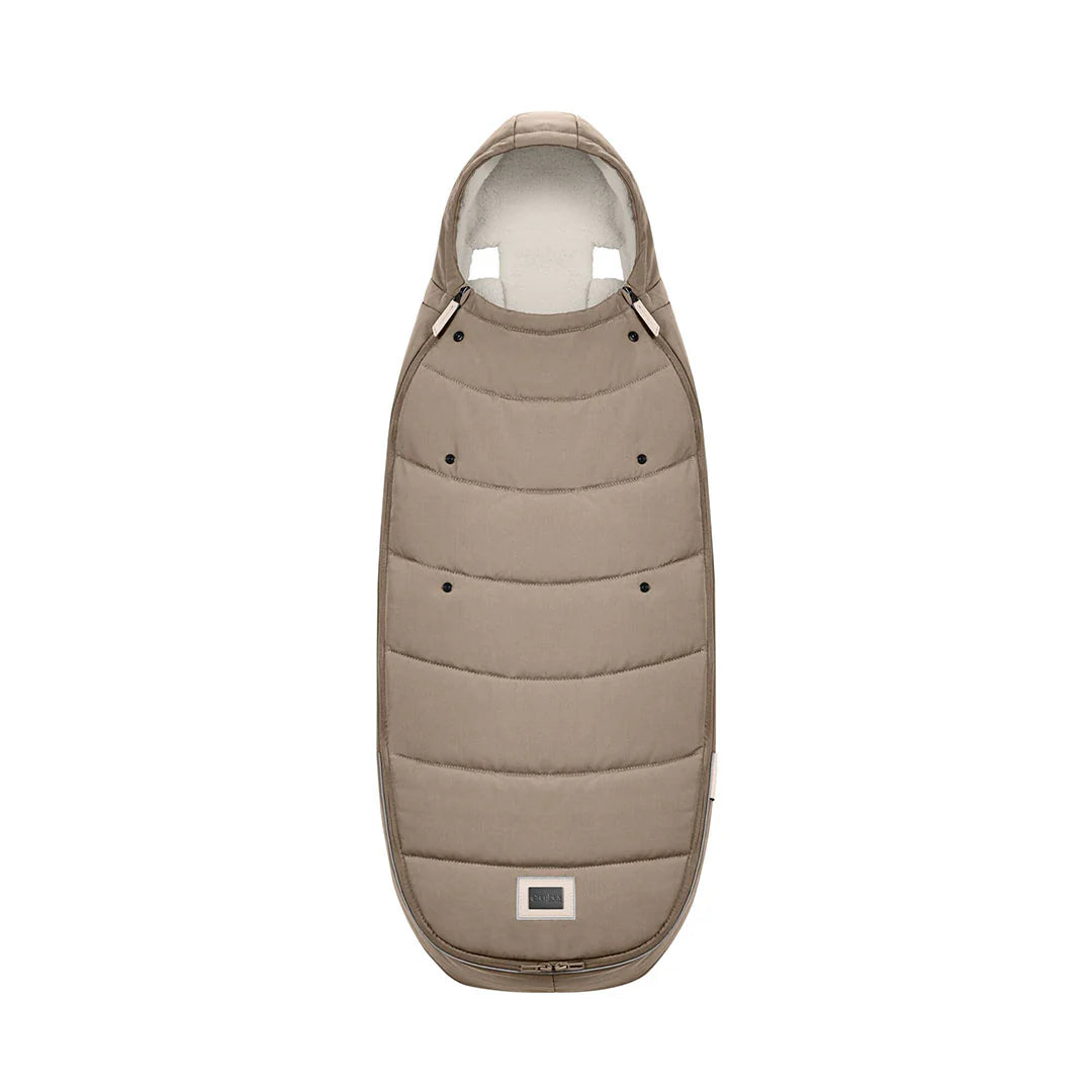 Cybex Platinum Footmuff