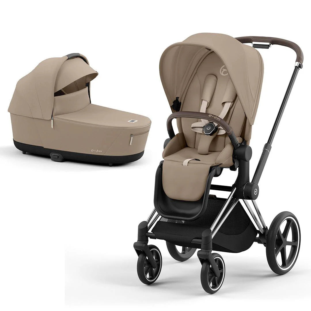 Cybex Priam and Lux Carrycot