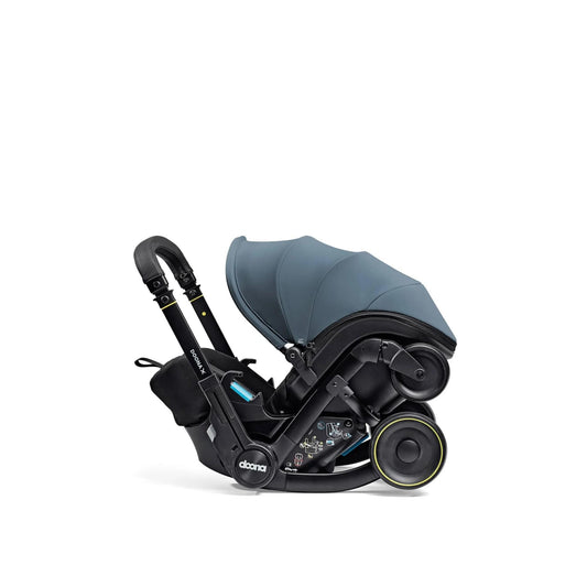 Doona X Infant Car Seat - Ocean Blue