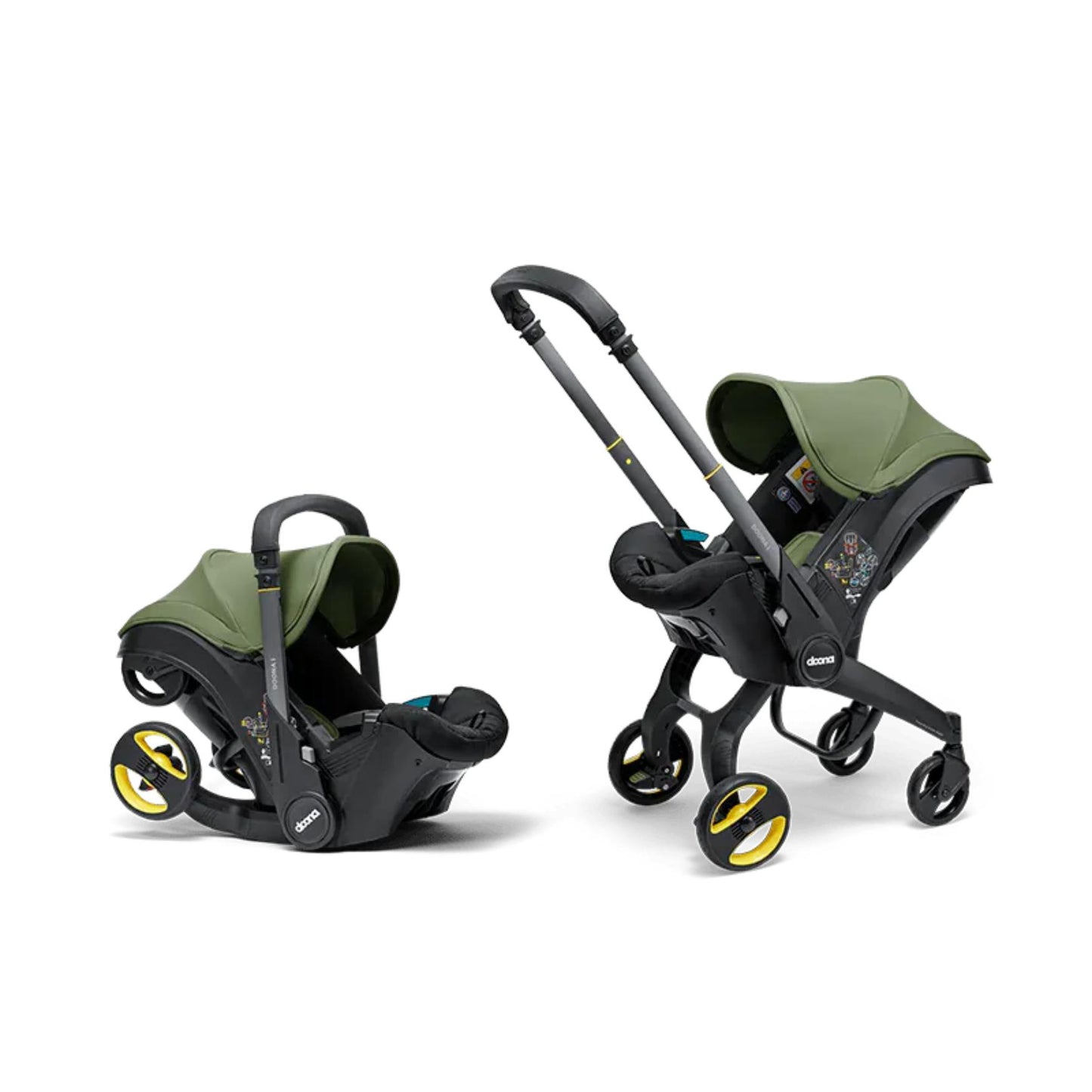 Doona i Infant Car Seat