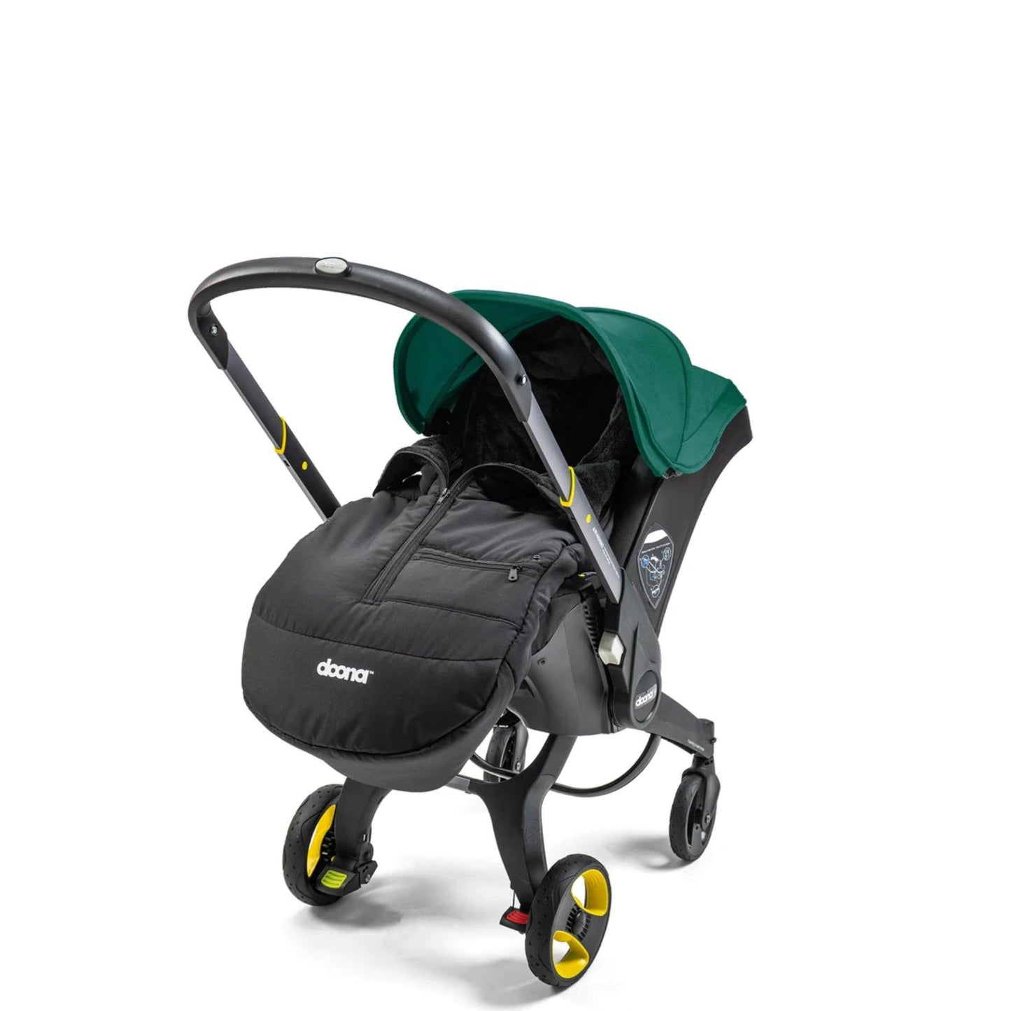 Doona Footmuff Cover