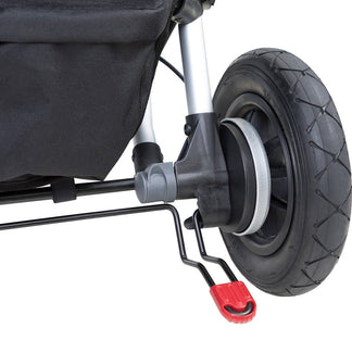 Mountain Buggy Duet Twin Travel System with Cybex Aton B2 and Bases