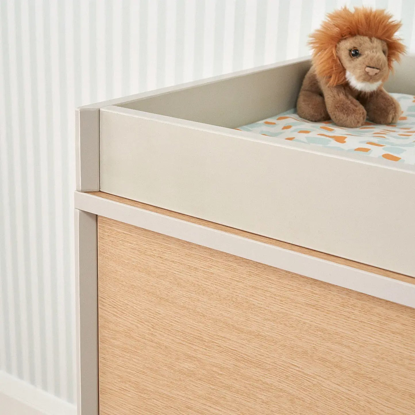 Tutti Bambini Fika Chest Changer