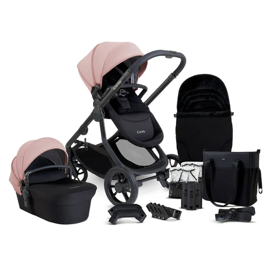 iCandy Orange 4 Complete Bundle