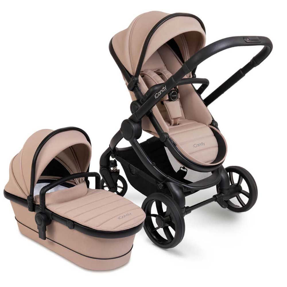iCandy Peach 7 Buggy With Carrycot