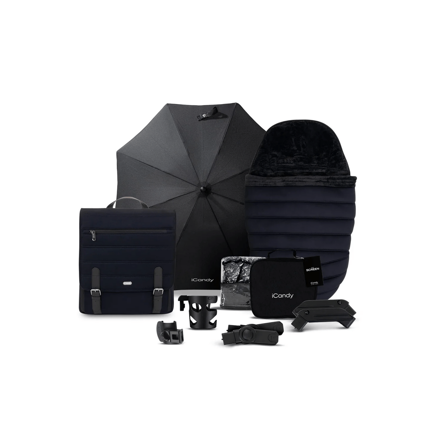 iCandy Peach 7 Bundle with Maxi Pebble Pro 2 And Familyfix Pro Isofix Base