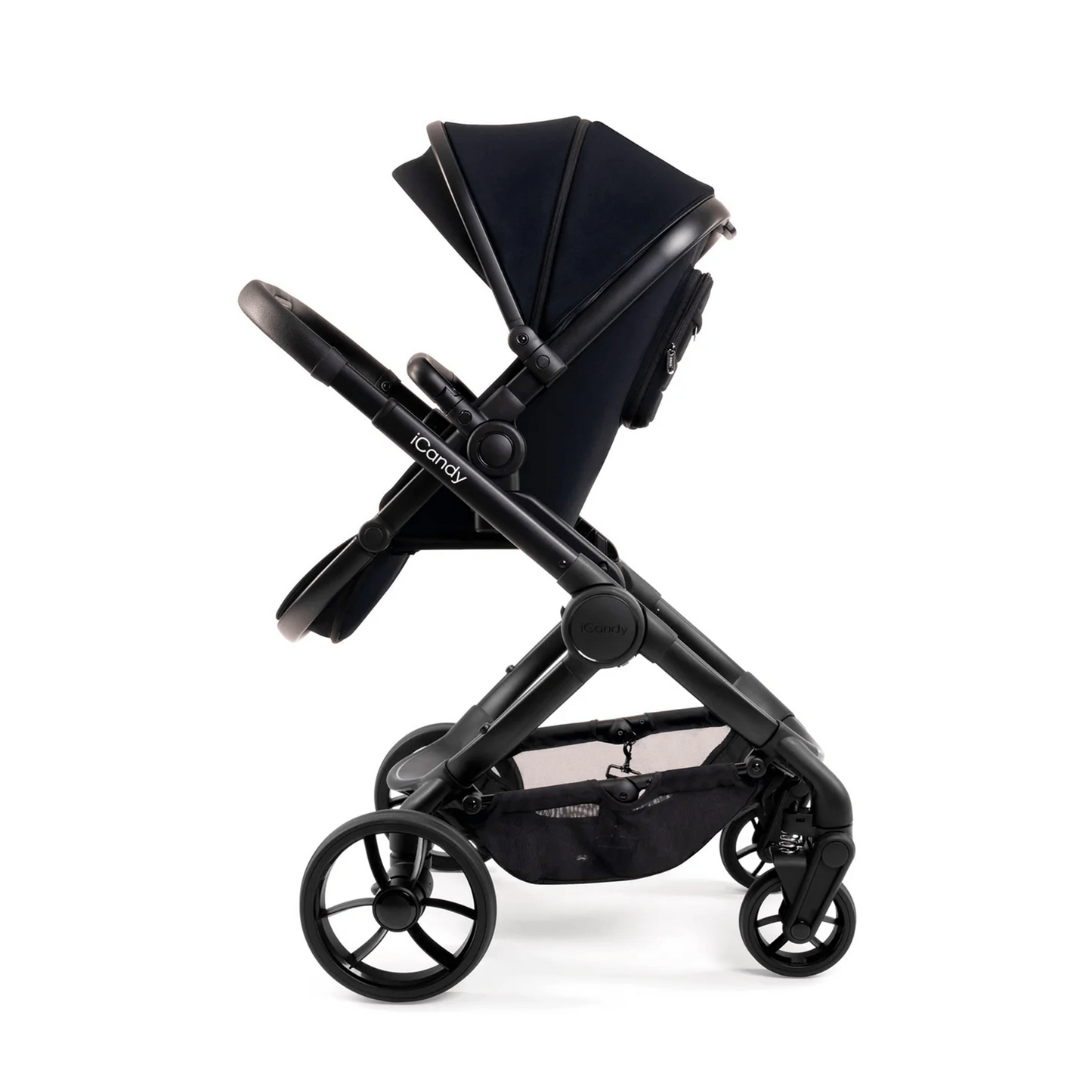 iCandy Peach 7 Bundle with Maxi Pebble Pro 2 And Familyfix Pro Isofix Base