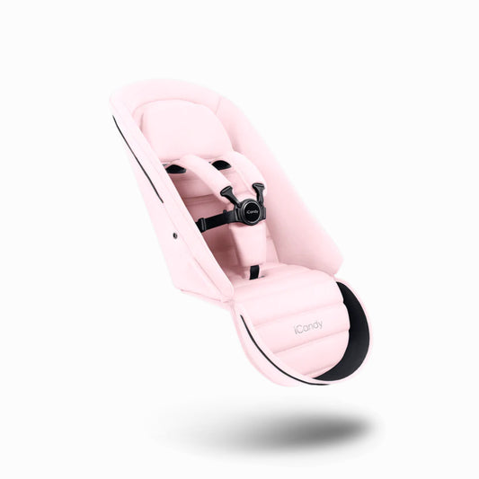 iCandy Peach 7 2nd Seat Fabric