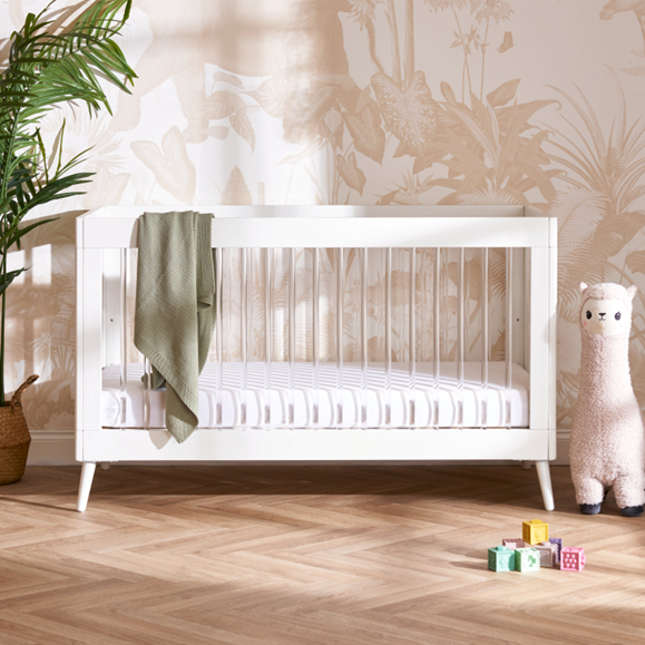 Obaby Maya Cot Bed