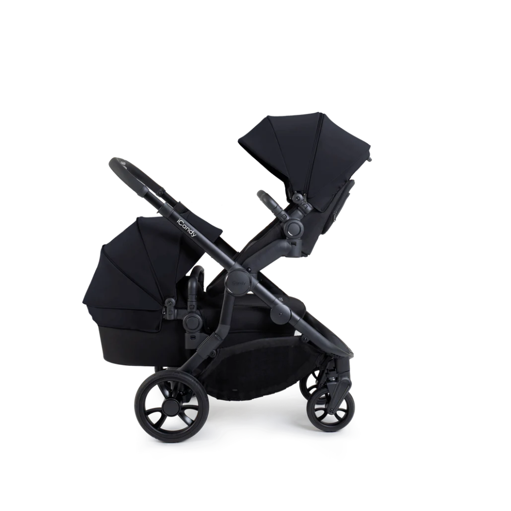 iCandy Orange 4 Travel system with Cocoon car seat and base