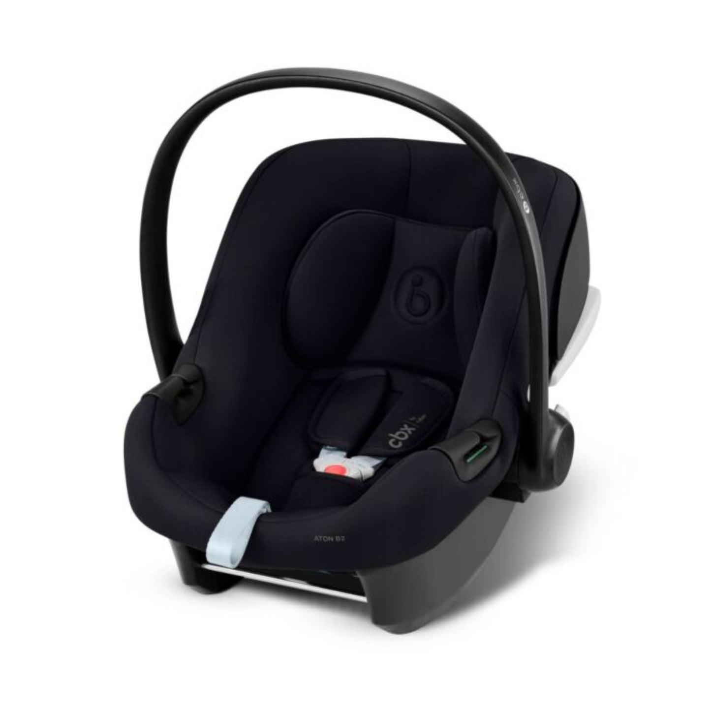 Cybex Aton B2 i-Size Infant Carrier and ISOFIX base