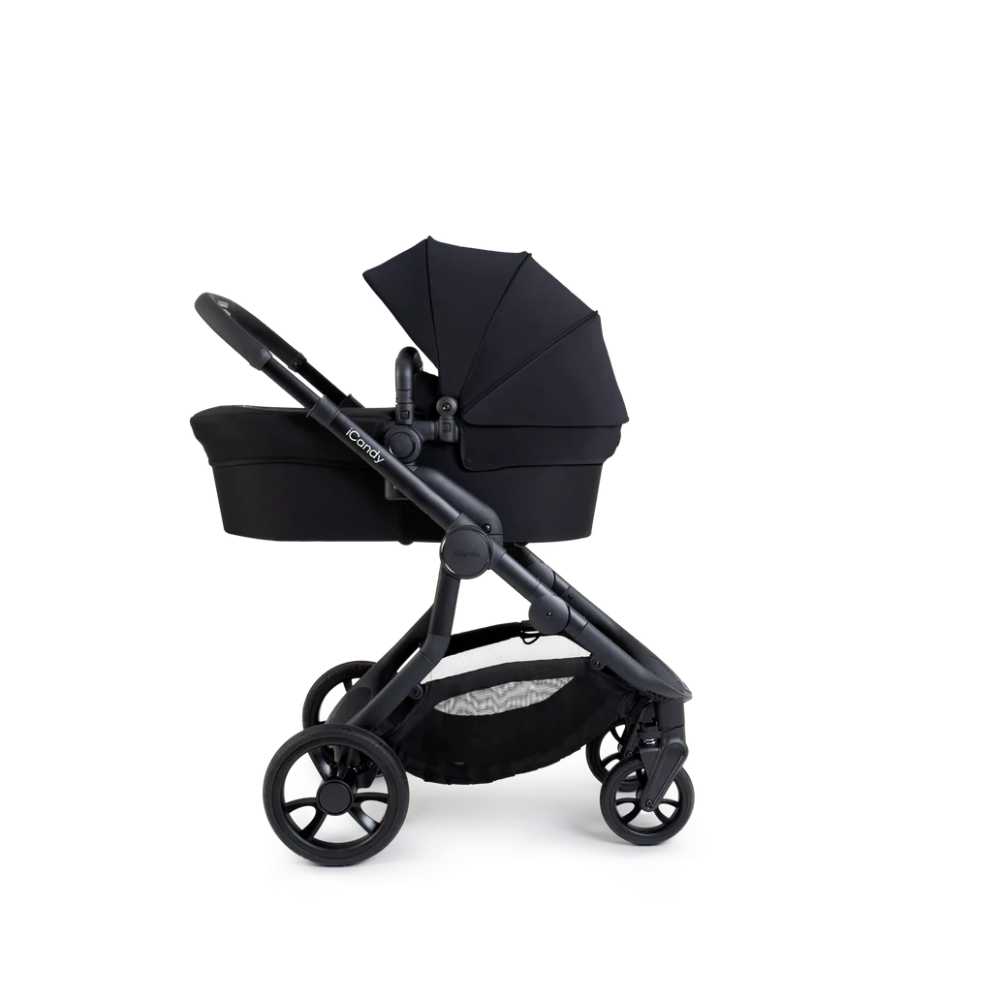 iCandy Orange 4 Travel system with Cocoon car seat and base