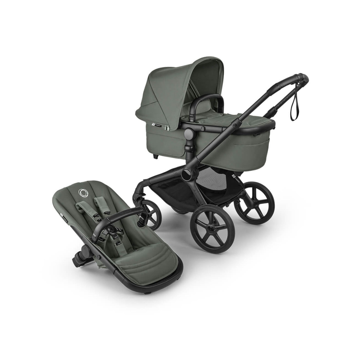 Bugaboo Fox 5 Renew Complete Buggy