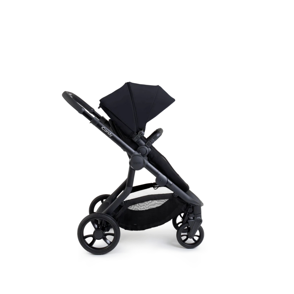 iCandy Orange 4 Travel system with Cocoon car seat and base