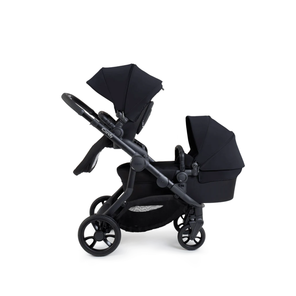iCandy Orange 4 Travel system with Cocoon car seat and base